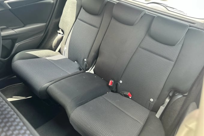 2019 Honda Jazz