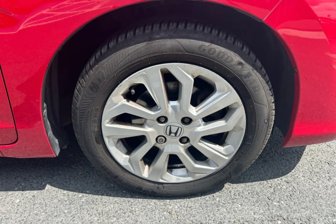 2019 Honda Jazz