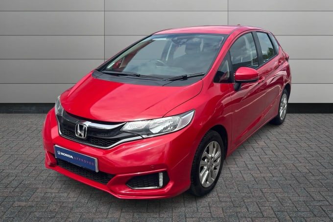 2019 Honda Jazz