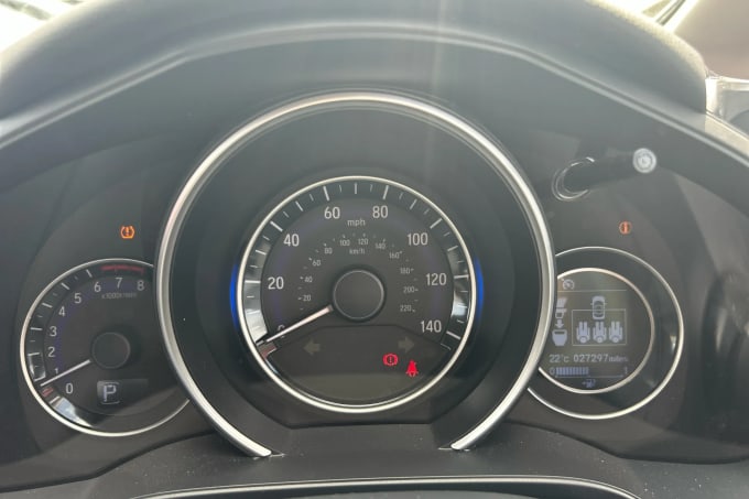 2019 Honda Jazz