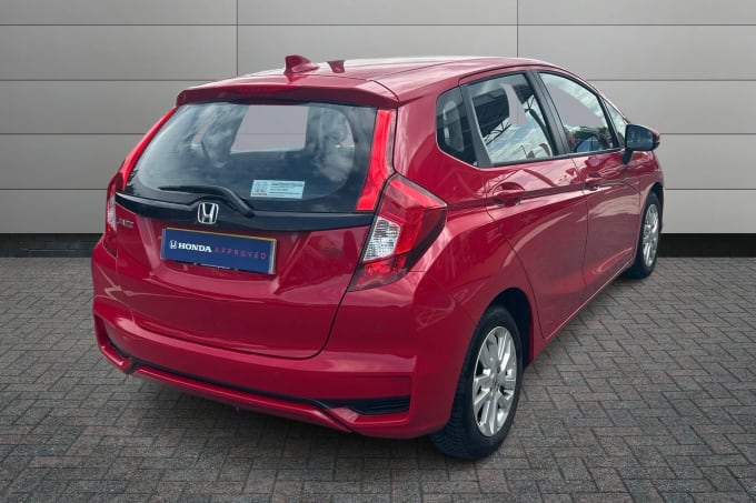 2019 Honda Jazz