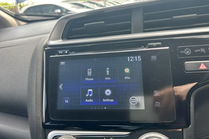 2019 Honda Jazz