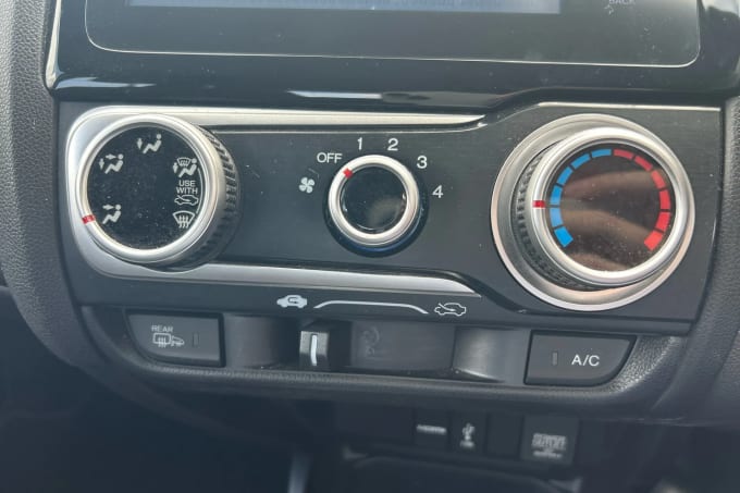 2019 Honda Jazz