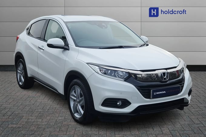 2019 Honda Hr-v