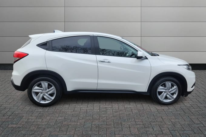 2019 Honda Hr-v