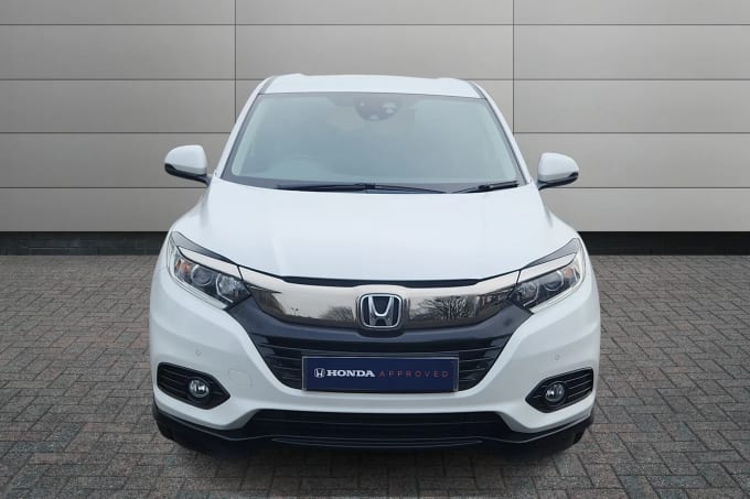 2019 Honda Hr-v