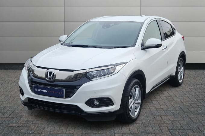 2019 Honda Hr-v