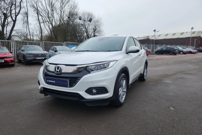 2019 Honda Hr-v