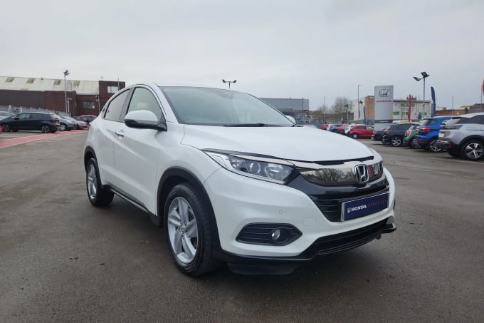 2019 Honda Hr-v