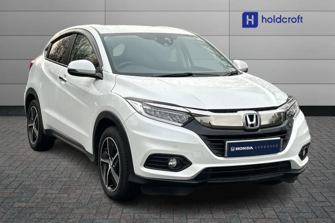 2019 Honda Hr-v