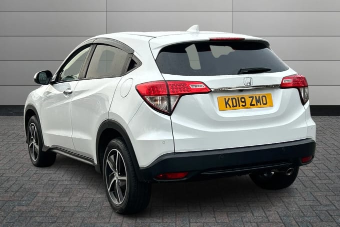 2019 Honda Hr-v