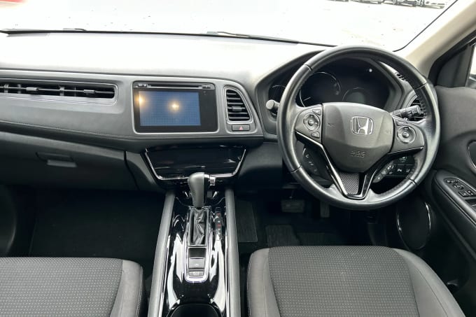 2019 Honda Hr-v