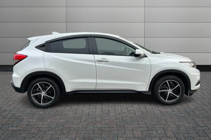 2019 Honda Hr-v