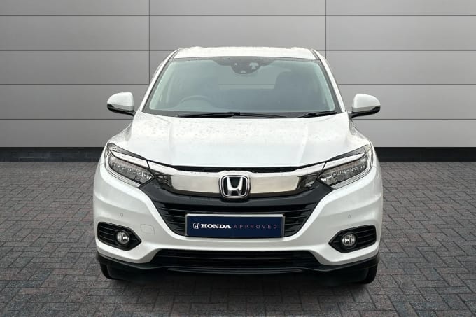 2019 Honda Hr-v