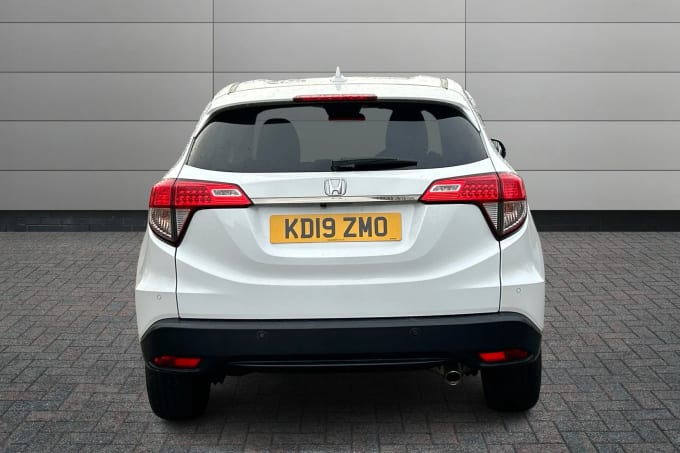 2019 Honda Hr-v