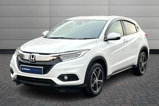 2019 Honda Hr-v