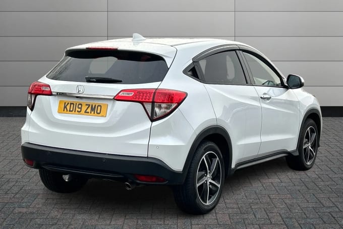 2019 Honda Hr-v