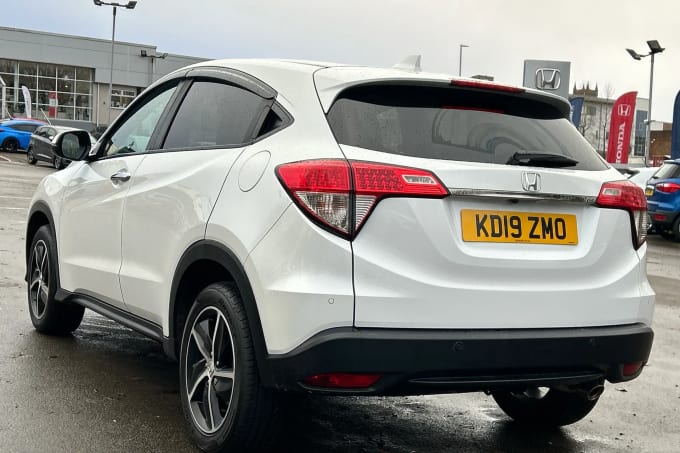 2019 Honda Hr-v