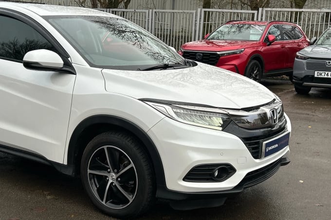 2019 Honda Hr-v