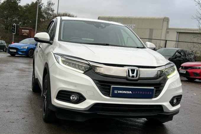 2019 Honda Hr-v