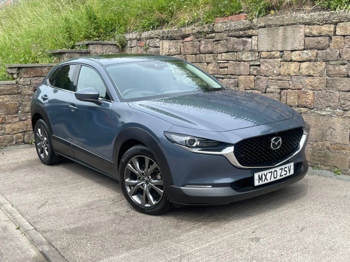 2021 Mazda Cx-30