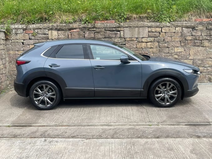 2021 Mazda Cx-30