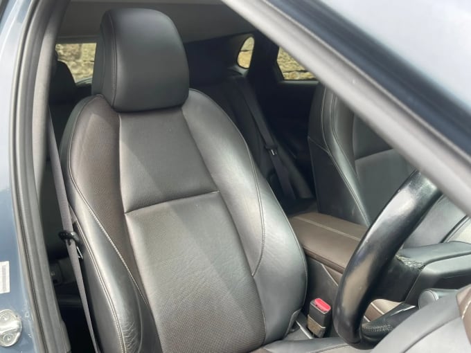2021 Mazda Cx-30