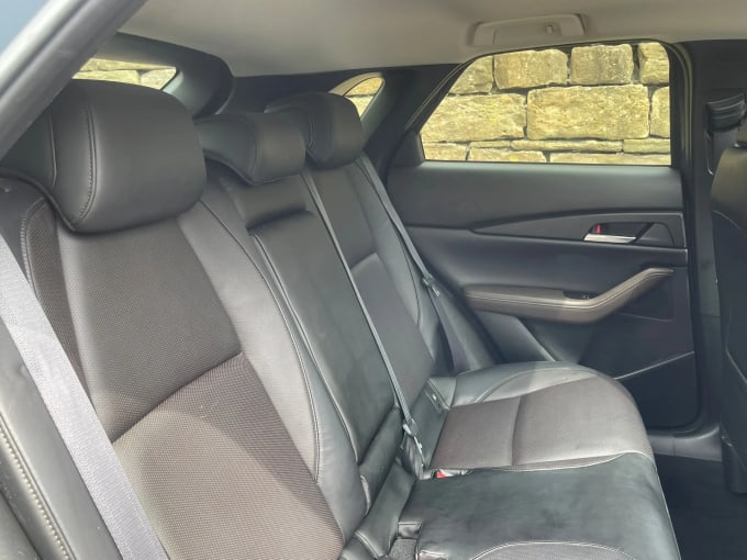 2021 Mazda Cx-30