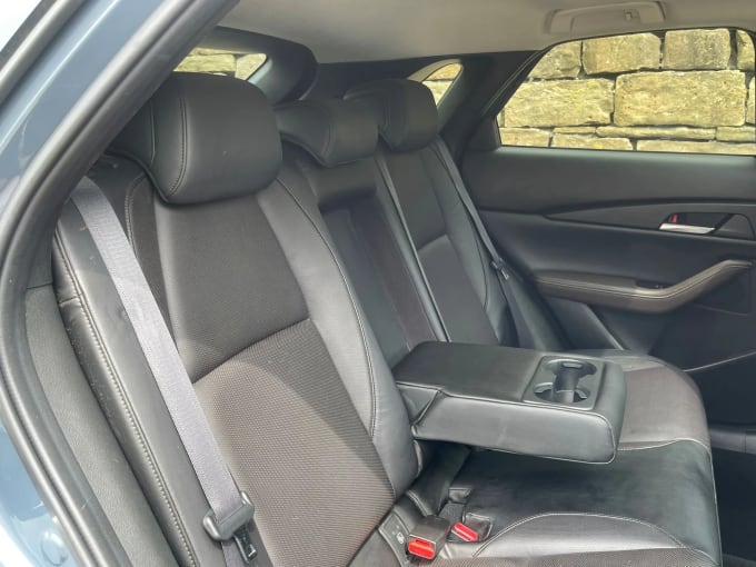 2021 Mazda Cx-30