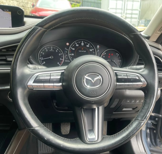 2021 Mazda Cx-30