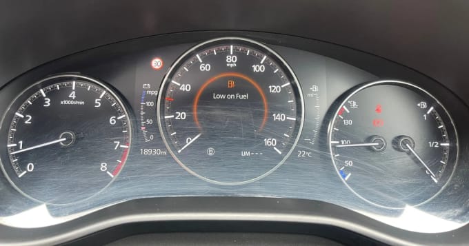 2021 Mazda Cx-30