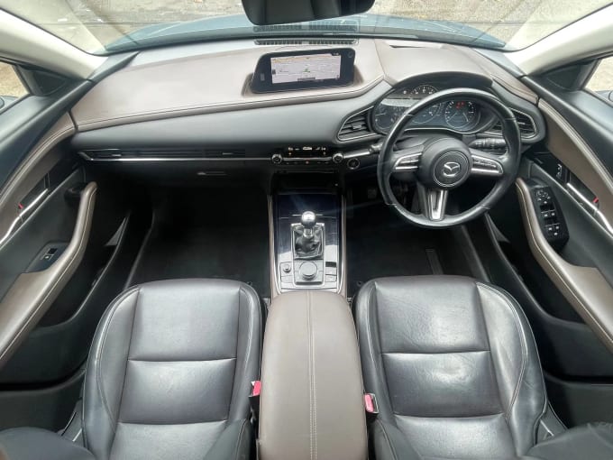 2021 Mazda Cx-30