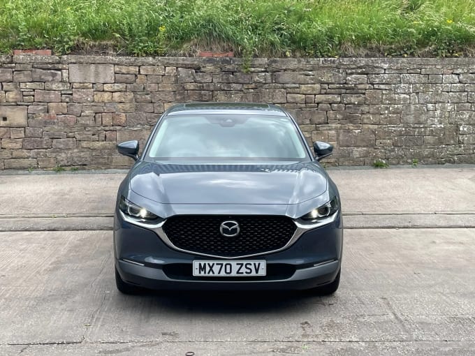 2021 Mazda Cx-30