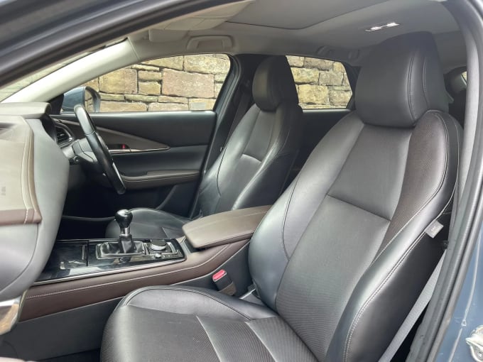 2021 Mazda Cx-30