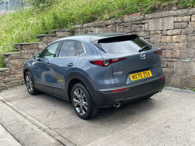 2021 Mazda Cx-30