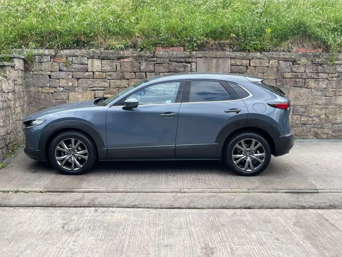 2021 Mazda Cx-30