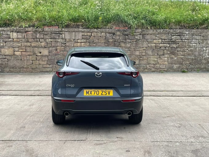 2021 Mazda Cx-30