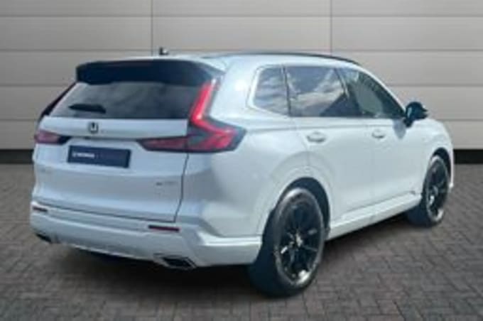 2024 Honda Cr-v