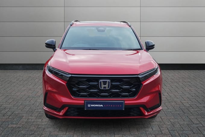 2024 Honda Cr-v