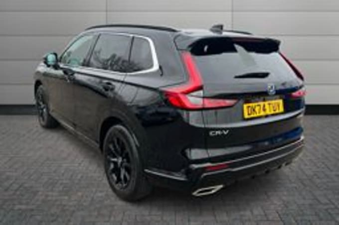 2024 Honda Cr-v