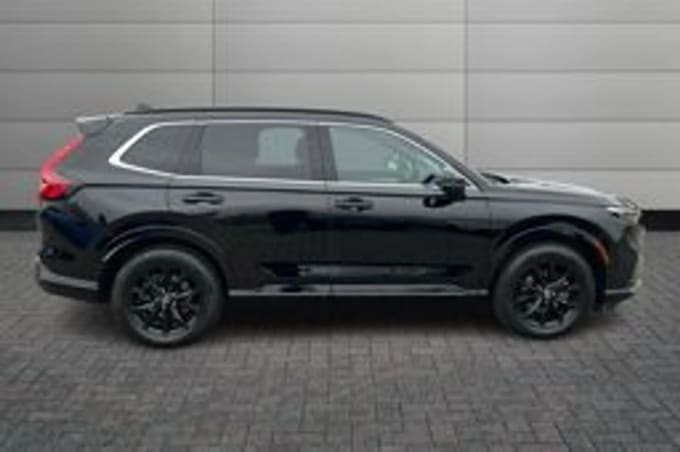 2024 Honda Cr-v