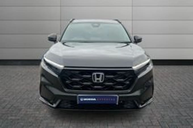 2024 Honda Cr-v