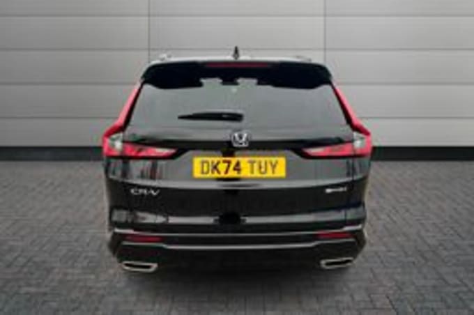 2024 Honda Cr-v