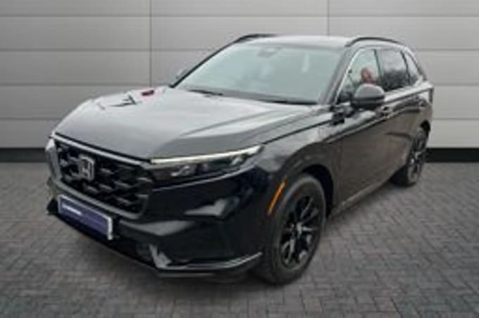 2024 Honda Cr-v