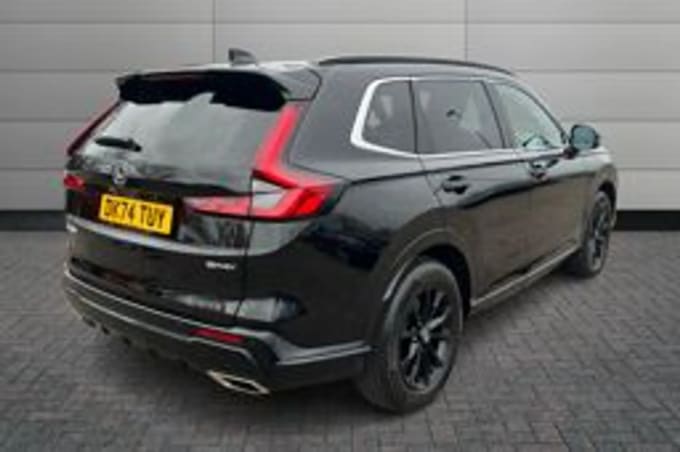 2024 Honda Cr-v