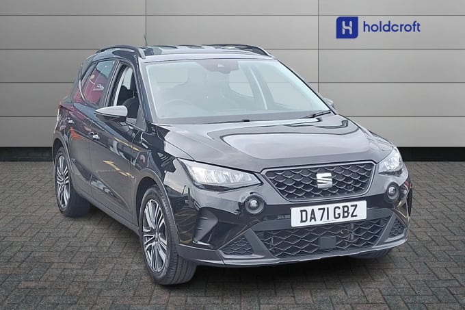 2022 Seat Arona