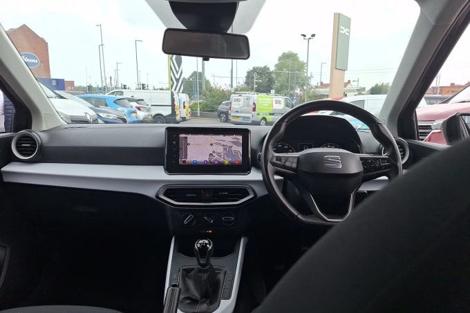 2022 Seat Arona