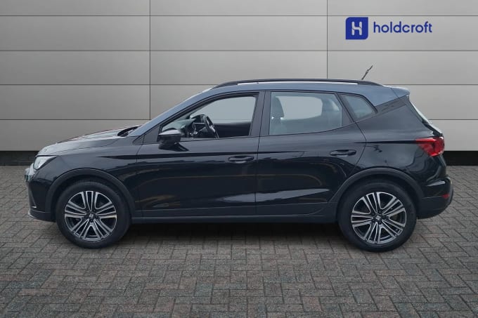 2022 Seat Arona