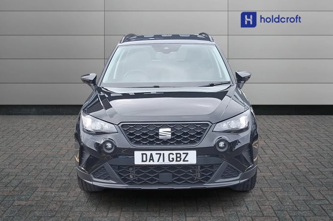 2022 Seat Arona