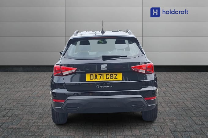 2022 Seat Arona